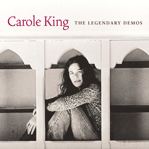 King, Carole - Legendary Demos (Clear Vinyl, RSD 2023)