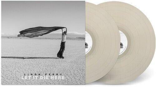 Perry, Linda - Let It Die Here (Desert Glass Vinyl)