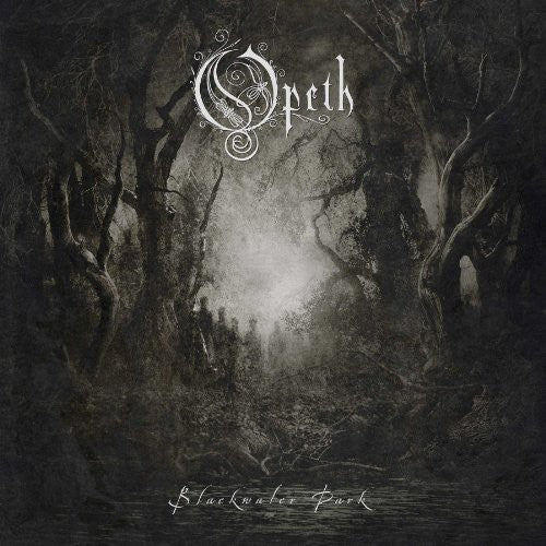 Opeth - Blackwater Park (20th Anniversary Edition, Clear / White / Black Vinyl, Gatefold)
