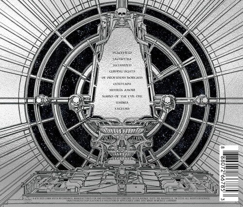 Ghost - Skeletá (CD)