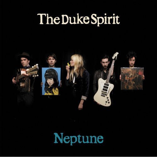 Duke Spirit - Neptune (Pre - Loved) - VG+ - 878722001410 - Vinyl LP's - Yellow Racket Records