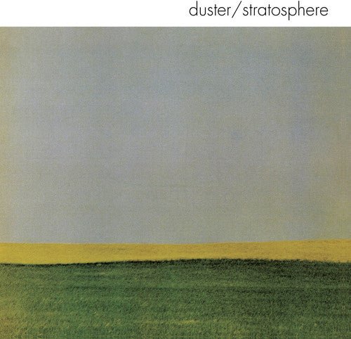 Duster - Stratosphere (Cassette) - 825764608695 - Cassettes - Yellow Racket Records