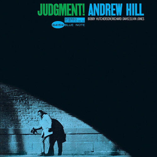 Hill, Andrew - Judgement! (Blue Note Classic Vinyl Edition) (180 Gram Vinyl)