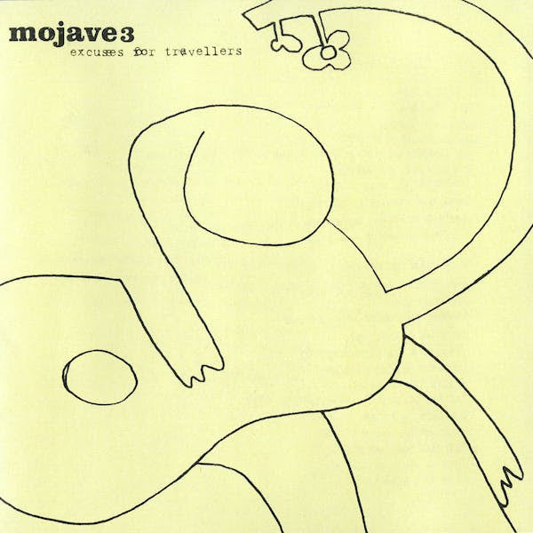 Mojave 3 - Excuses For Travellers (CD)