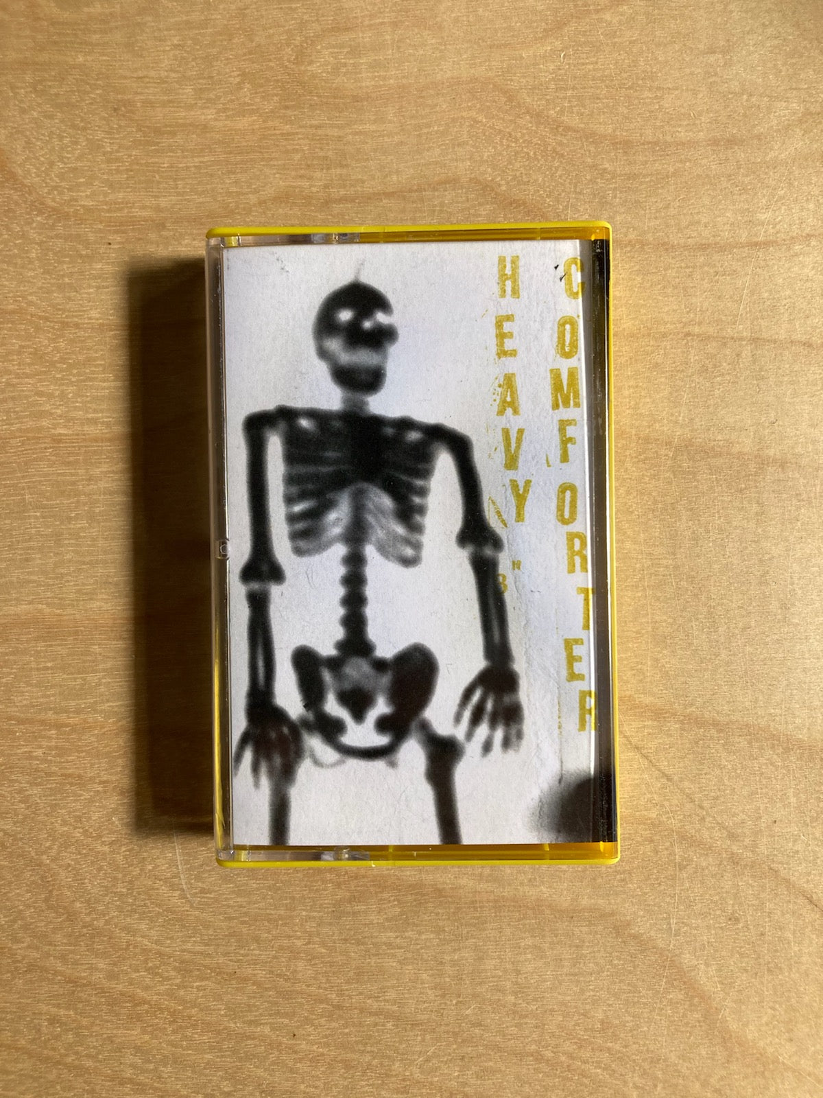 Heavy Comforter - 3 (Cassette)