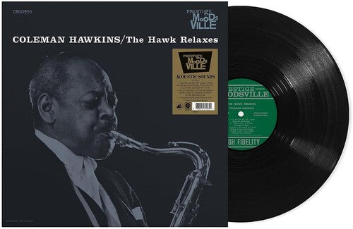 Hawkins, Coleman - The Hawk Relaxes (Moodsville Acoustic Sounds Series) (180 Gram Vinyl)