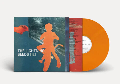 Lightning Seeds - Tilt (Orange Vinyl, UK)