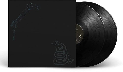 Metallica - Metallica (Remastered)
