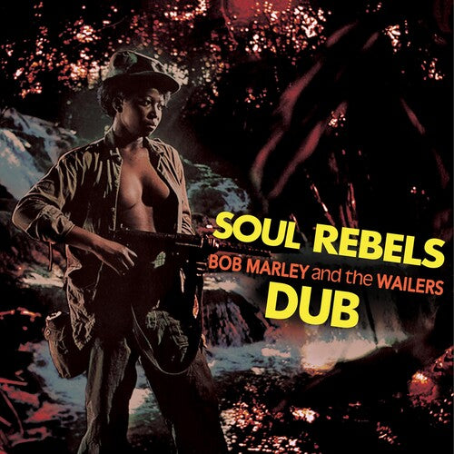 Marley, Bob & the Wailers - Soul Rebels Dub (Purple Marble, Limited Edition)