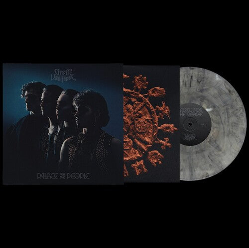 Greta Van Fleet - Palace For The People (Limited Edition, Booklet, Smoke Vinyl, Gatefold)