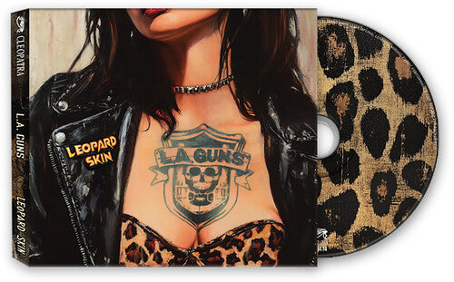 L.A. Guns - Leopard Skin (CD)