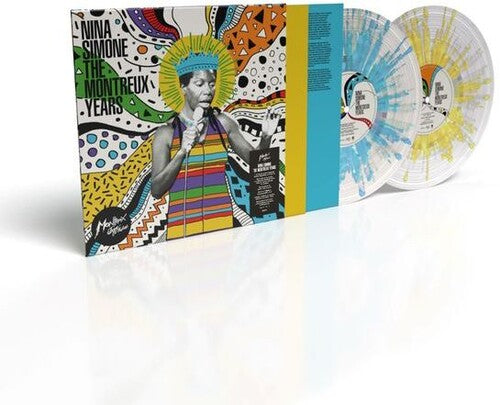 Simone, Nina - Nina Simone: The Montreux Years