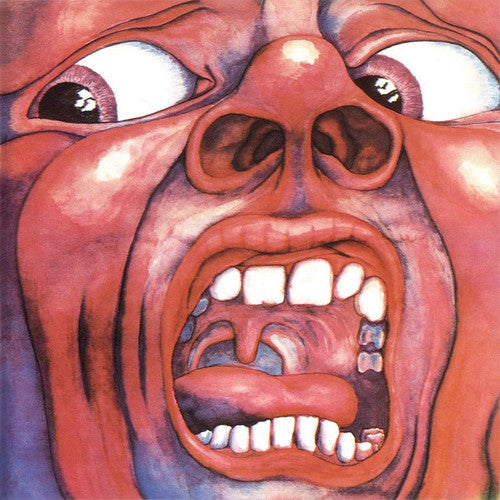 King Crimson - In The Court Of The Crimson King (200 Gram, 40th Anniversary Steven Wilson & Robert Fripp Mixes, Booklet, UK)