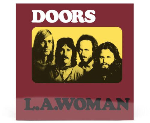Doors, The - L.A. Woman (Brick & Mortar Exclusive, Hi-Fidelity)