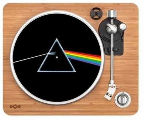 Bluescentric - Pink Floyd Dark Side of the Moon Turntable Slip Mat
