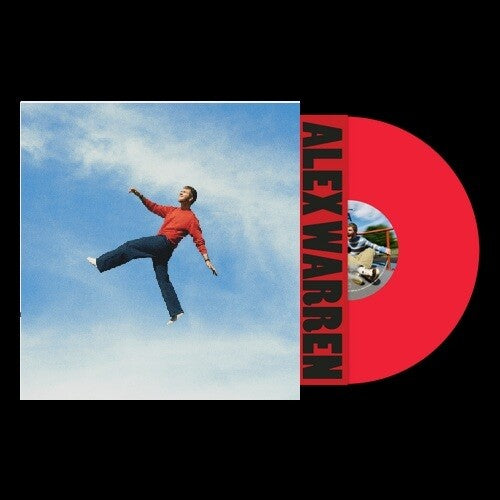 Warren, Alex - Wildchild (Red Vinyl)