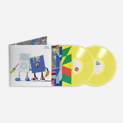 PRE-ORDER - Avalanches, The - No Bad Memories (Limited Edition, 180 Gram, Yellow Vinyl) (10/16)