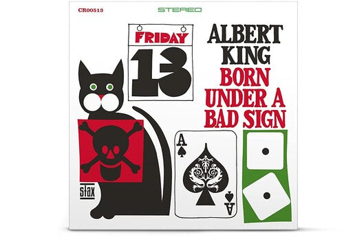 King, Albert - Born Under a Bad Sign