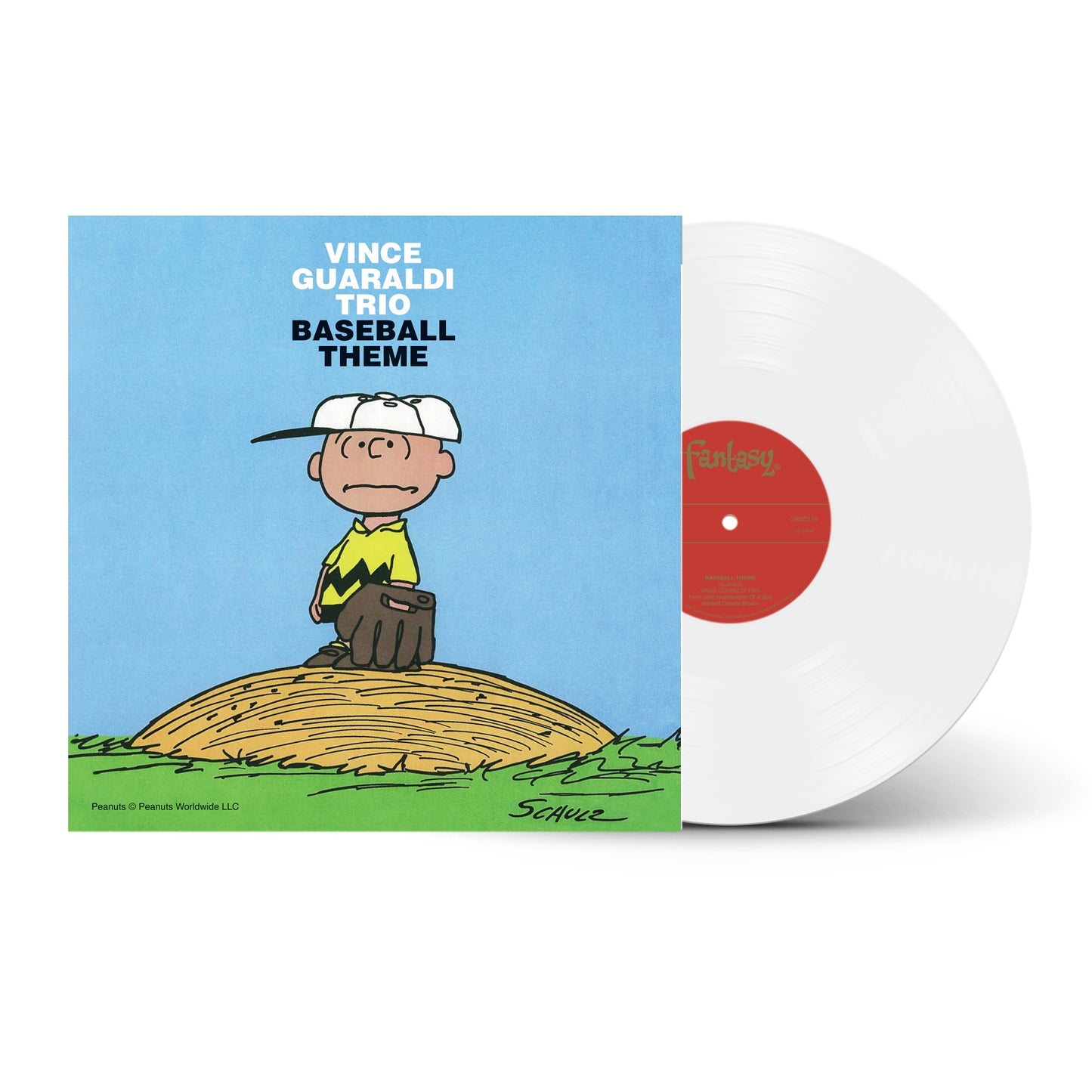 Guaraldi, Vince - Baseball Theme (7" Single, RSD 2022)
