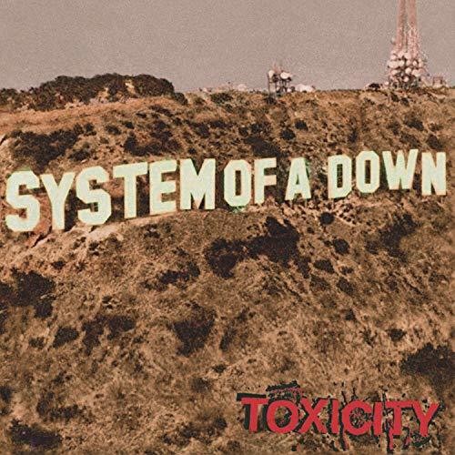 System of a Down - Toxicity (CD)