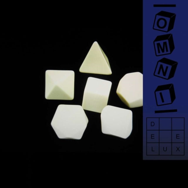 Omni - Deluxe (Silver Vinyl)