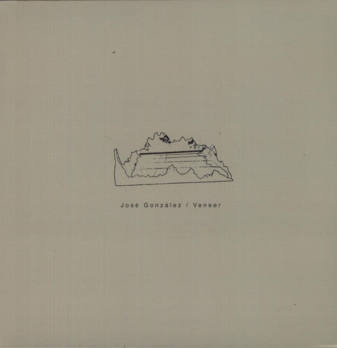 Gonzalez, Jose - Veneer (w/ CD, 180 Gram)