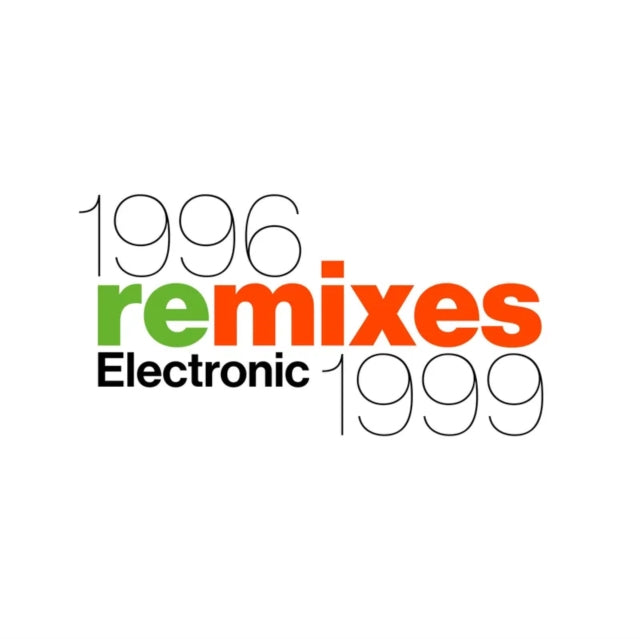 Electronic - 1996 Remixes 1999 (Anniversary Edition) (RSD 2026)