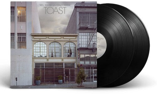 Young, Neil & Crazy Horse - Toast
