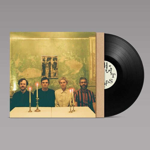 Modern Nature - The Heat Warps (Gatefold)