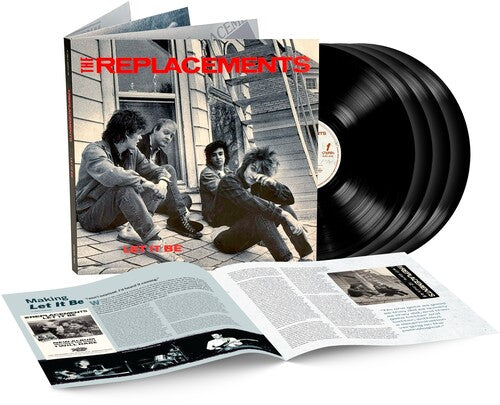 Replacements, The - Let It Be (Deluxe Edition)