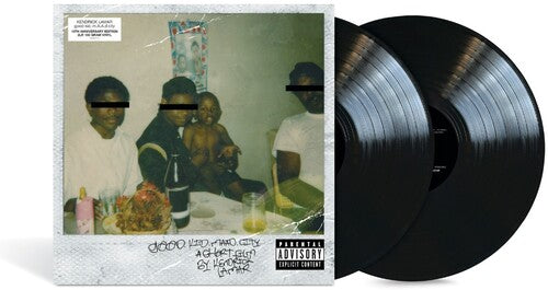 Lamar, Kendrick - Good Kid: M.A.A.D City (10th Anniversary Edition)