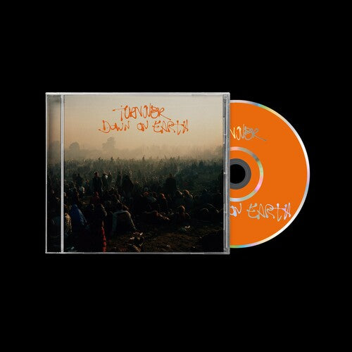 Turnover - Down On Earth (CD)