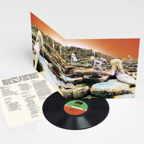 Led Zeppelin - Houses of the Holy (Gatefold, 180 Gram, Remastered)