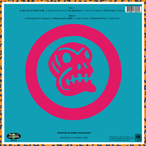 Oingo Boingo - Good For Your Soul (Tan, Yellow Vinyl)