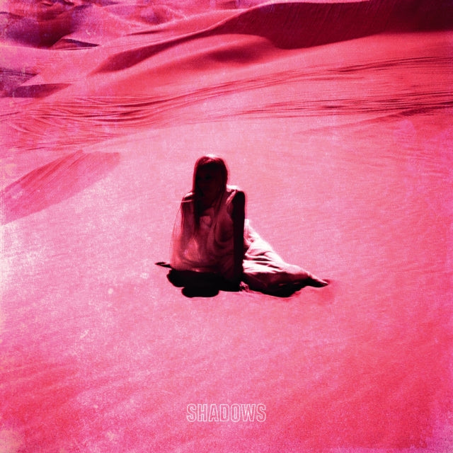 Cannons - Shadows (Pink 140 Gram Vinyl)