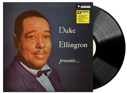 Ellington, Duke - Duke Ellington Presents (2022 - Remaster)