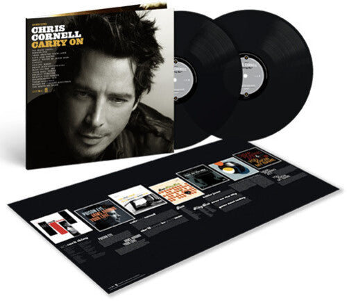 Cornell, Chris - Carry On (180 Gram Vinyl)