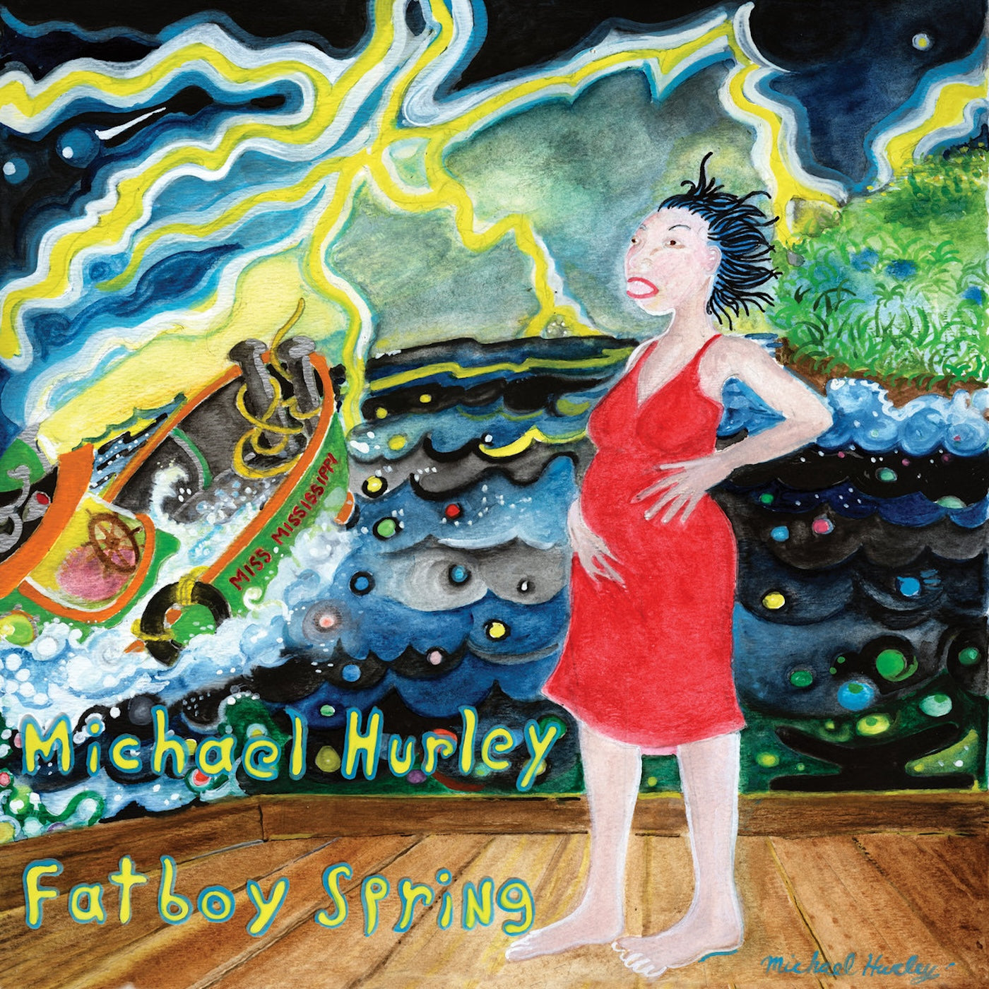 Hurley, Michael - Fatboy Spring