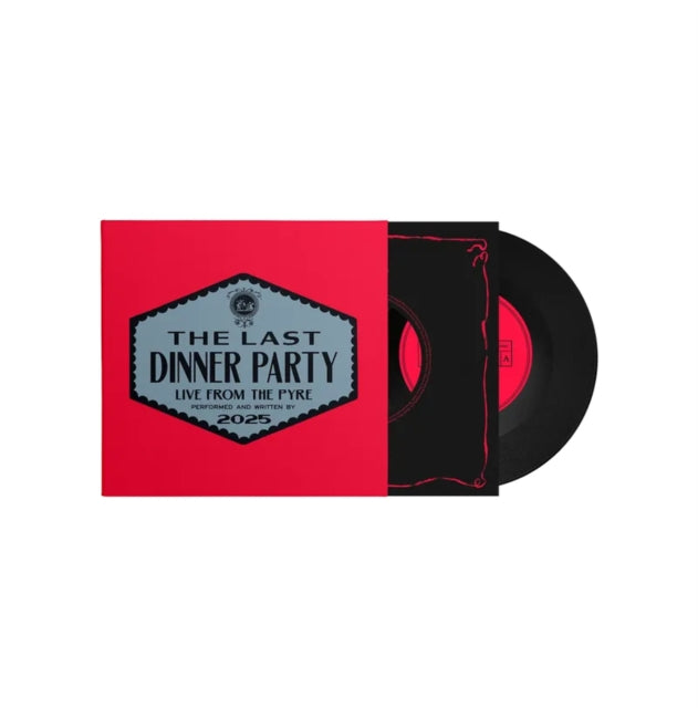 Last Dinner Party, The - Scythe (Live From The Pyre) (Limited Edition) (7" Single) (RSD 2026)