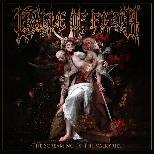 Cradle of Filth - The Screaming Of The Valkyries (Indie Exclusive) (CD)