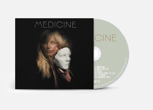 Potter, Grace - Medicine (CD)