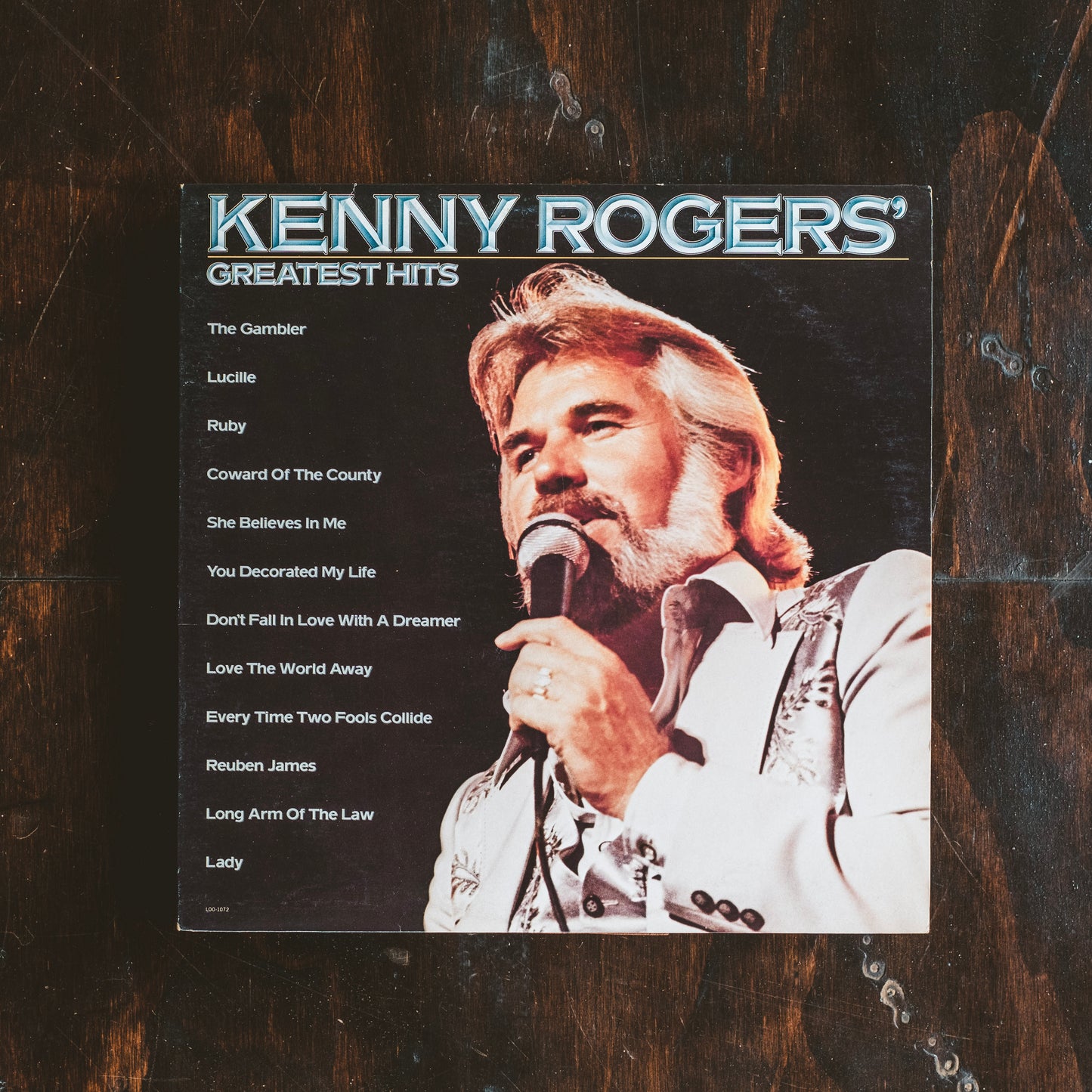 Rogers, Kenny - Greatest Hits (Pre-Loved)