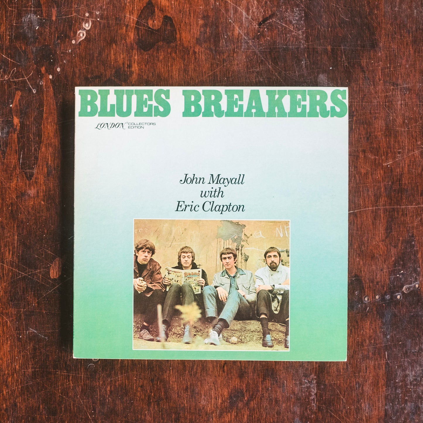 Mayall, John With Clapton, Eric - Blues Breakers (Pre-Loved)