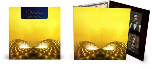 Tool - Fear Inoculum (180 Gram Vinyl, Gatefold LP Jacket, Poster)