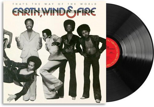 Earth Wind & Fire - That's the Way of the World (140 Gram) - 199584494814 - Vinyl LP's - Yellow Racket Records
