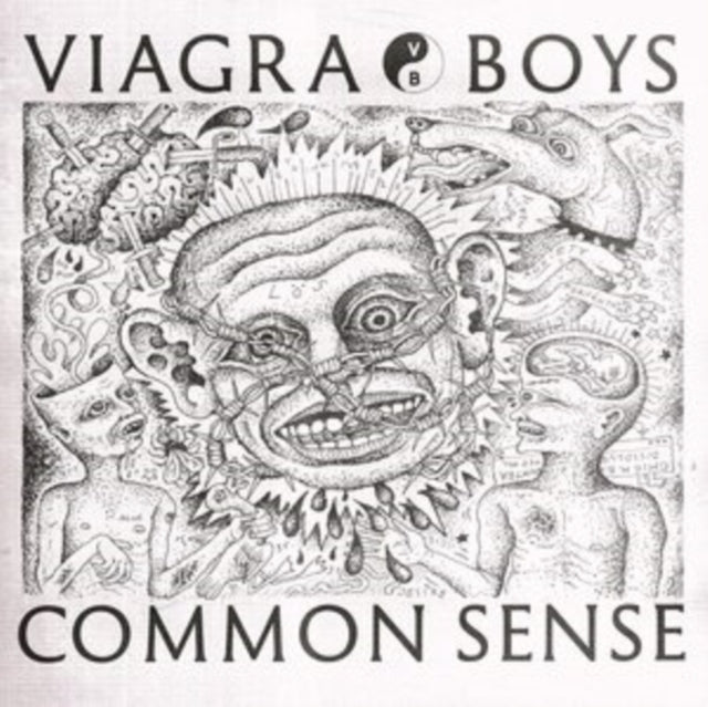 Viagra Boys - Common Sense