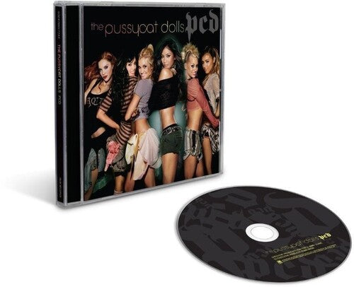 Pussycat Dolls, The - PCD (CD)