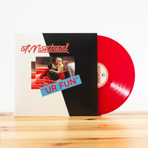 of Montreal - UR Fun (Color Vinyl, Digital Download)