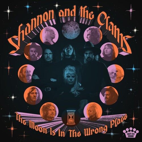 Shannon & The Clams - The Moon Is In The Wrong Place (CD)