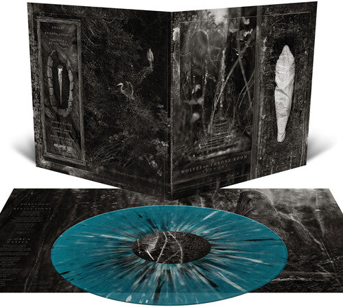 Wolves in the Throne Room - Estuary (Indie Exclusive, Clear Vinyl, w/ Blue, Black, White)